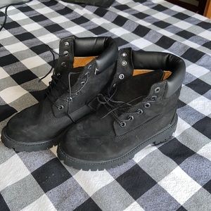 Timberlands ch 4 w 5.5/6